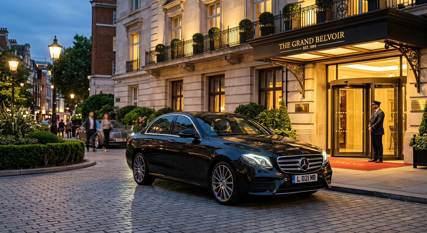 Mercedes E-Klasse