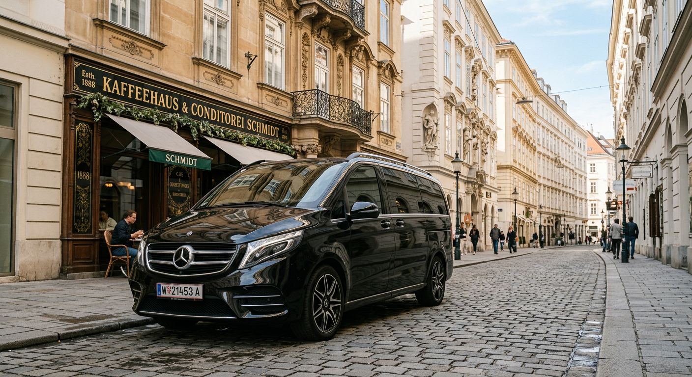 Mercedes V-Klasse